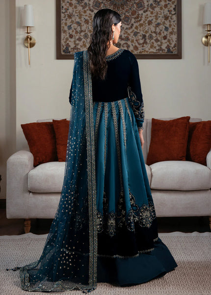 Faiza Faisal | Solene - Celestine