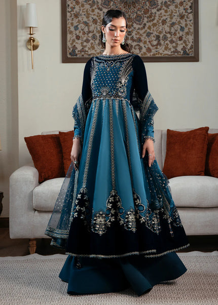 Faiza Faisal | Solene - Celestine