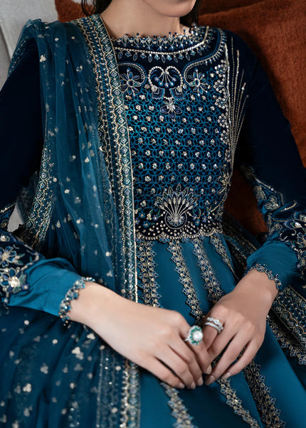 Faiza Faisal | Solene - Celestine