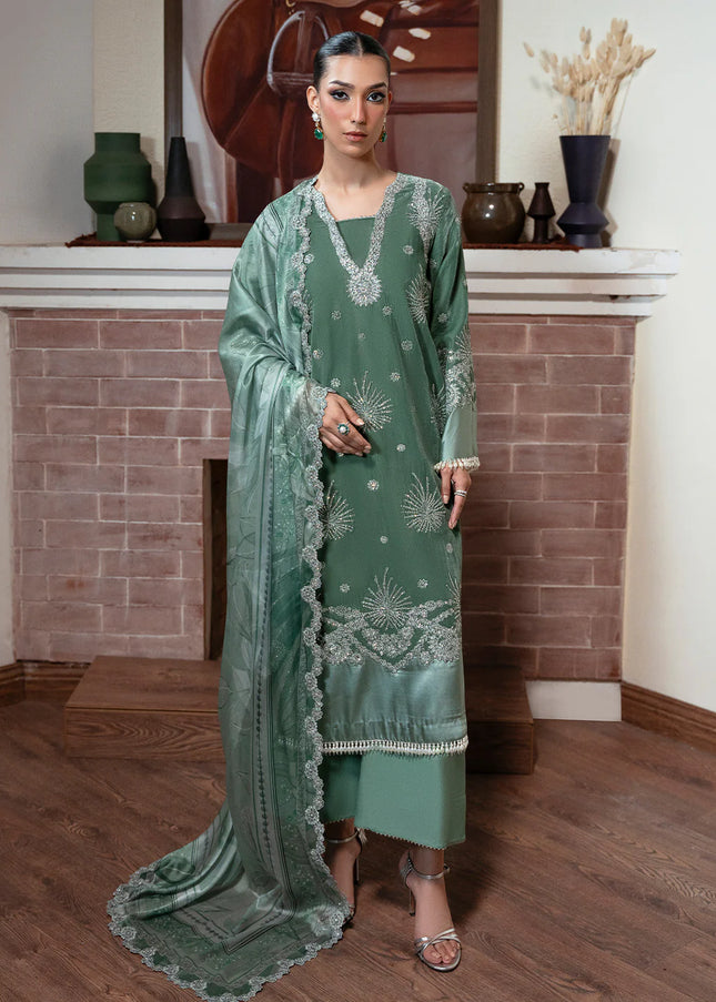 Faiza Faisal | Solene - Amara