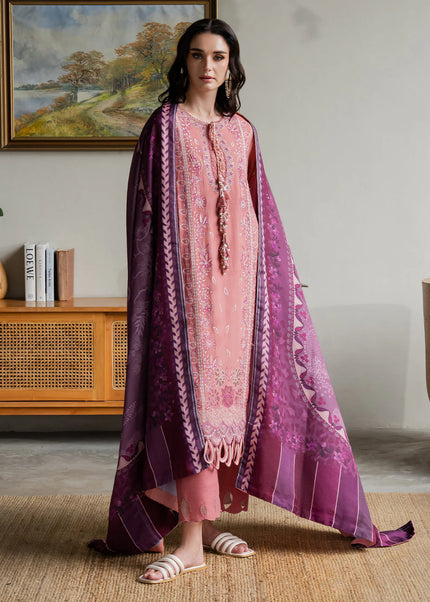 Faiza Faisal | Dastaan - Roseate