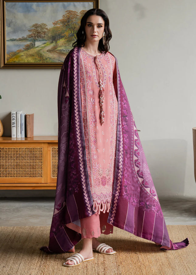 Faiza Faisal | Dastaan - Roseate