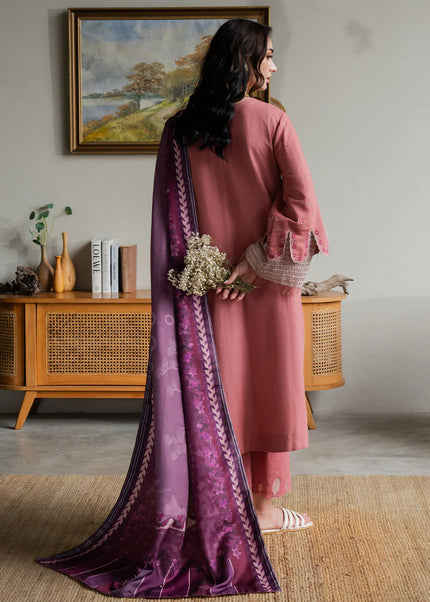 Faiza Faisal | Dastaan - Roseate
