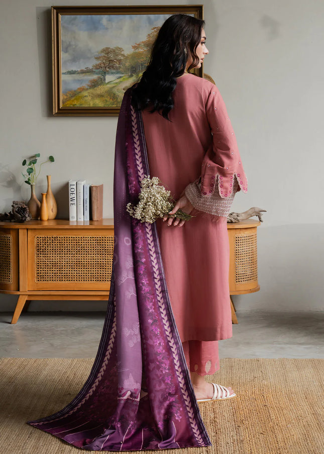 Faiza Faisal | Dastaan - Roseate
