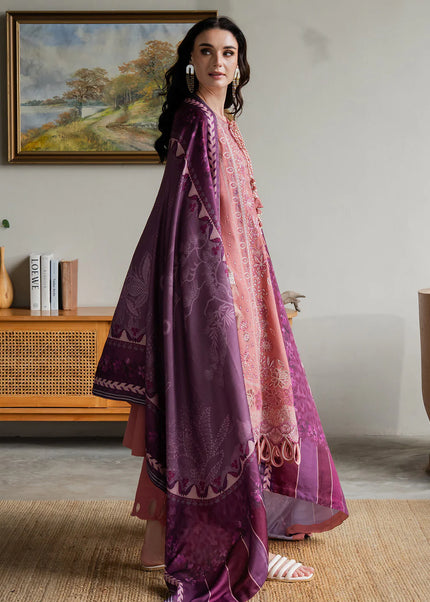 Faiza Faisal | Dastaan - Roseate