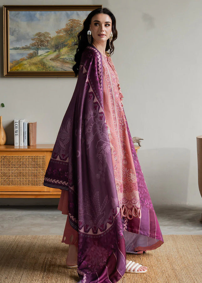 Faiza Faisal | Dastaan - Roseate