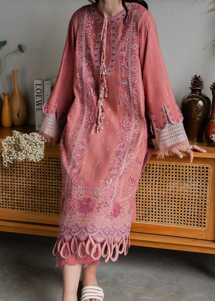 Faiza Faisal | Dastaan - Roseate