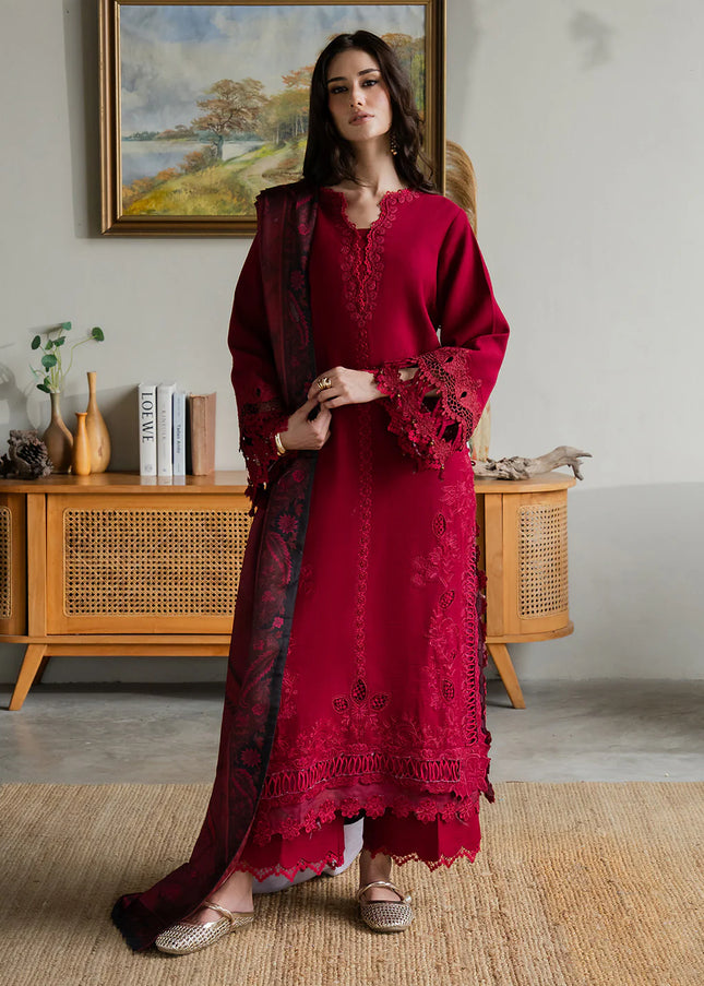 Faiza Faisal | Dastaan - Zimal