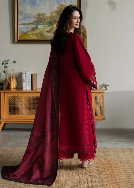 Faiza Faisal | Dastaan - Zimal