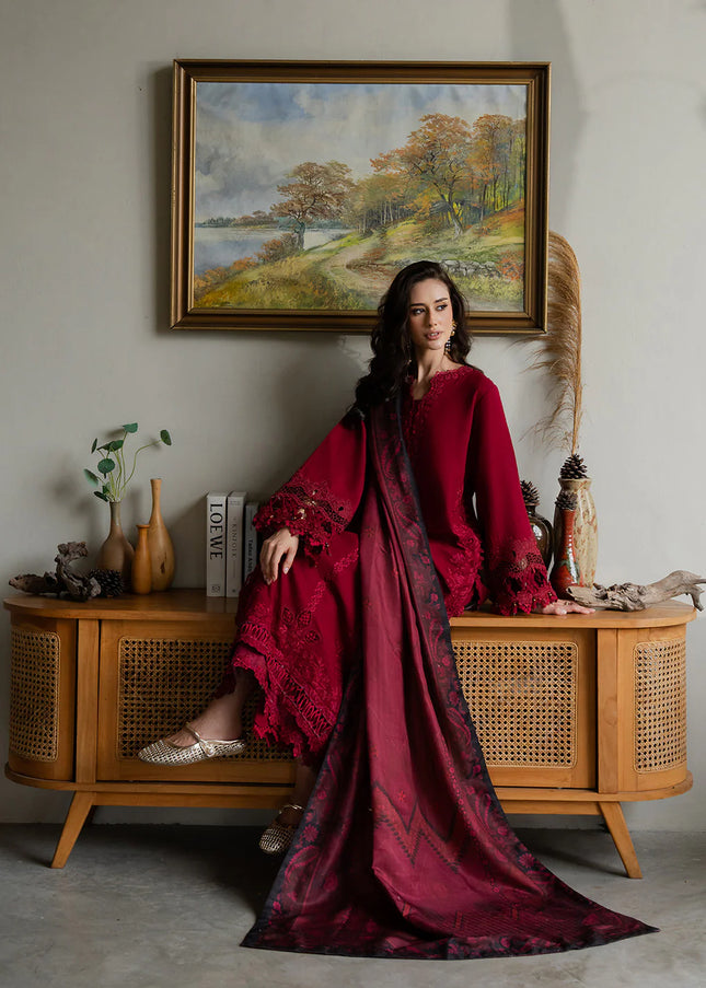 Faiza Faisal | Dastaan - Zimal