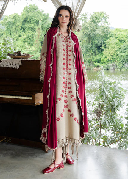 Faiza Faisal | Dastaan - Aileen