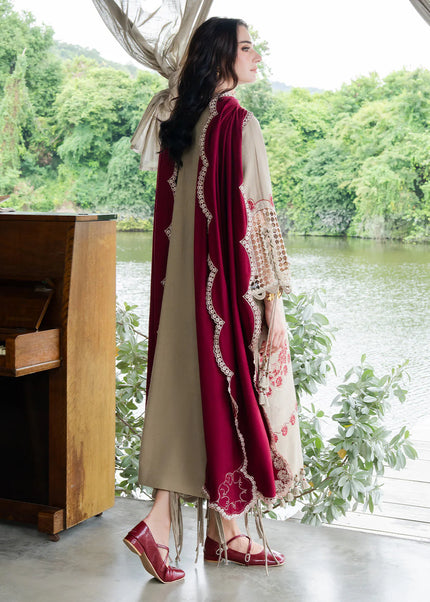 Faiza Faisal | Dastaan - Aileen