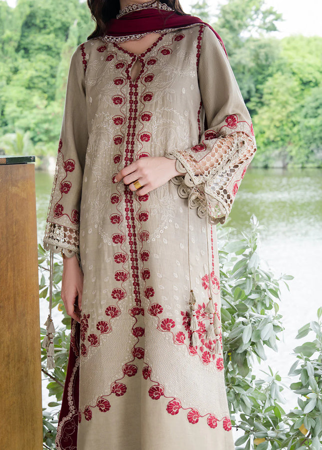 Faiza Faisal | Dastaan - Aileen