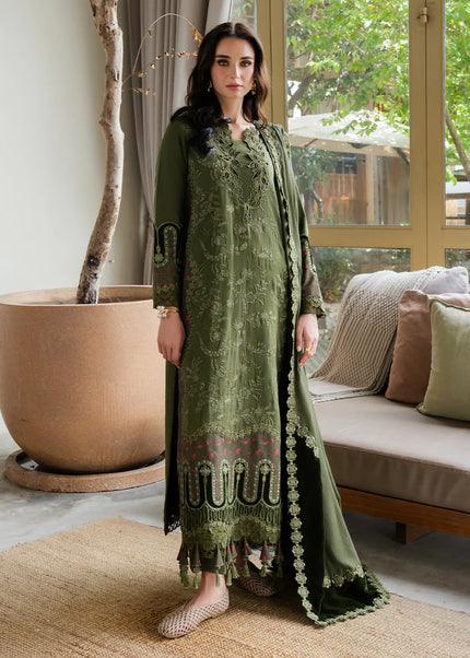 Faiza Faisal | Dastaan - Rumiya