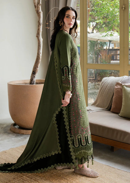 Faiza Faisal | Dastaan - Rumiya