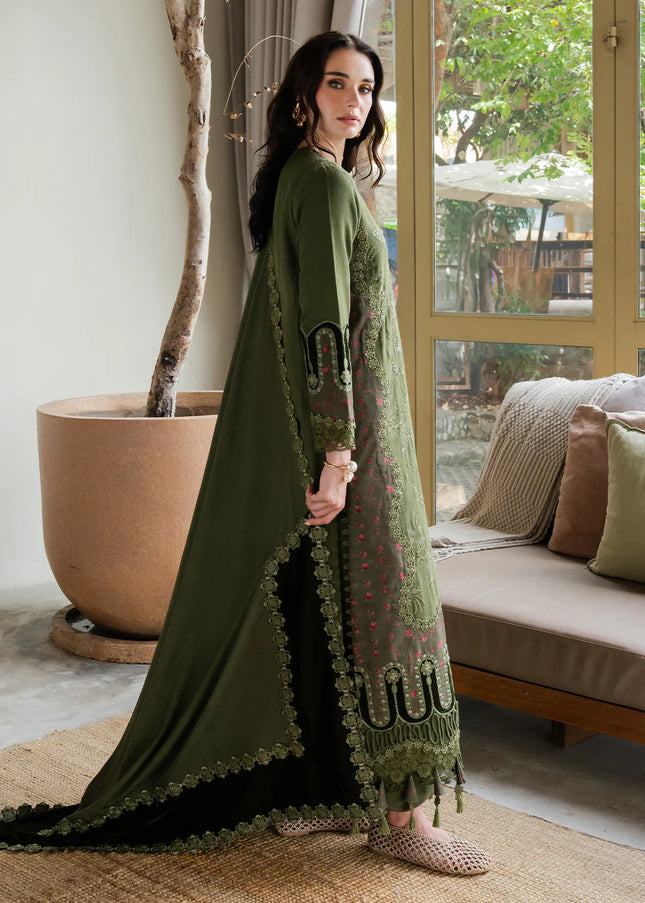 Faiza Faisal | Dastaan - Rumiya