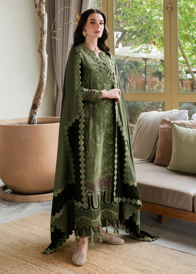 Faiza Faisal | Dastaan - Rumiya