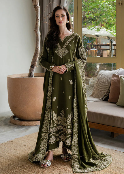 Faiza Faisal | Dastaan - Sienna