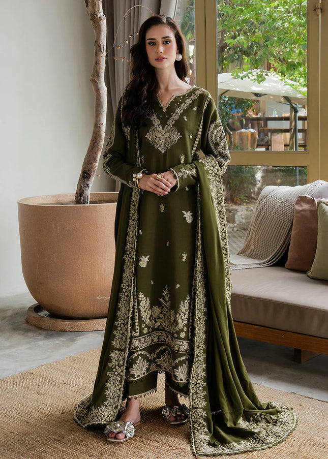 Faiza Faisal | Dastaan - Sienna