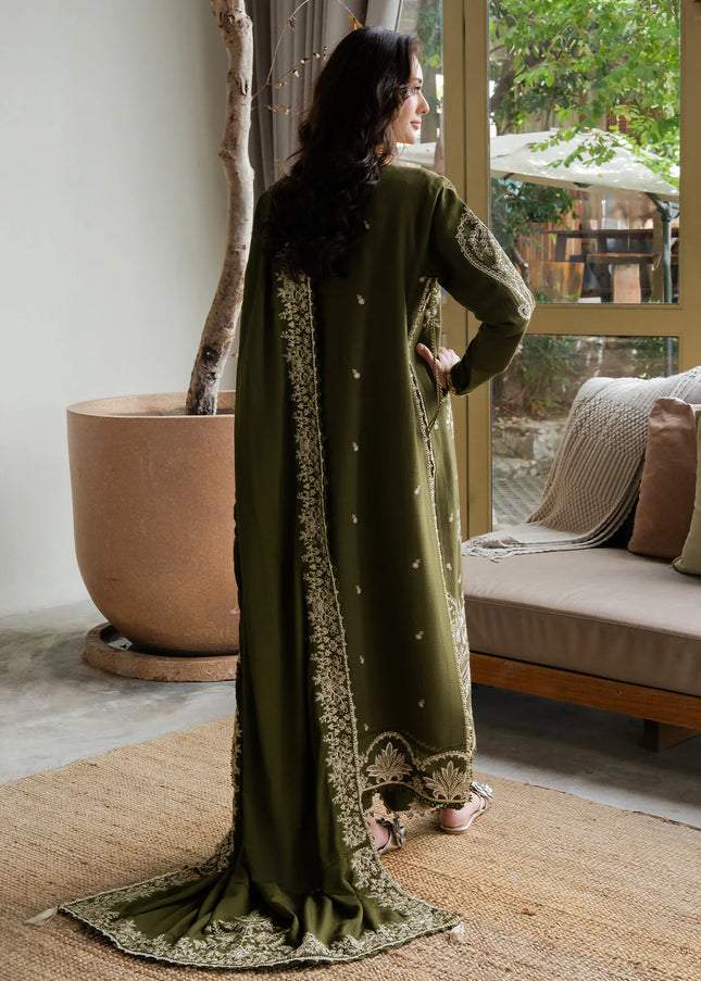 Faiza Faisal | Dastaan - Sienna