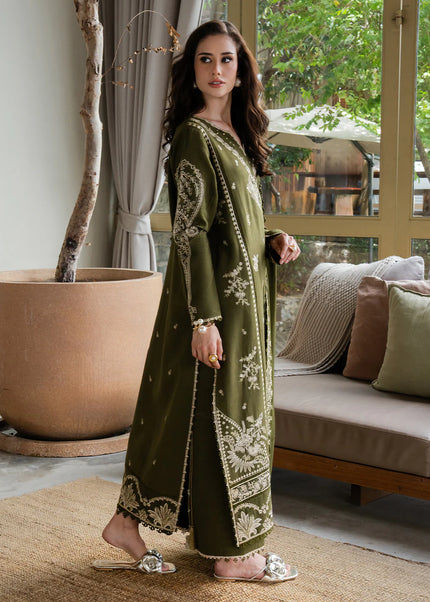 Faiza Faisal | Dastaan - Sienna