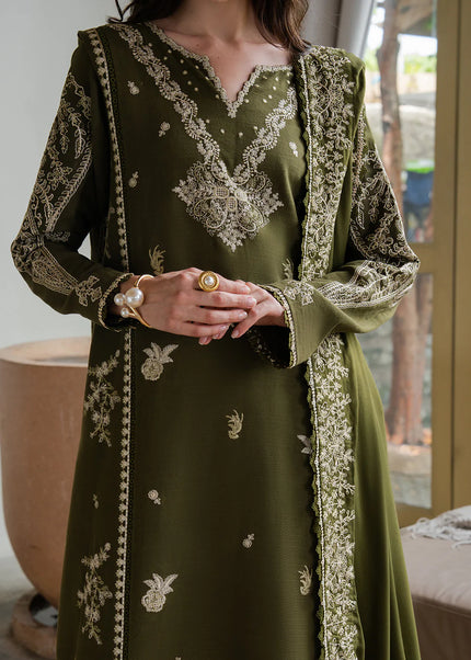 Faiza Faisal | Dastaan - Sienna