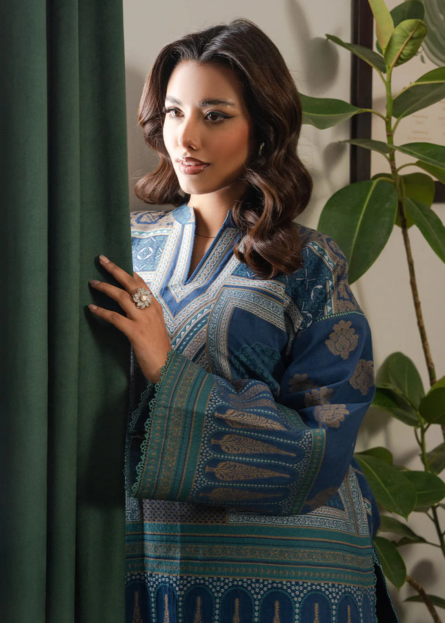 Faiza Faisal | Lumiere - Azure