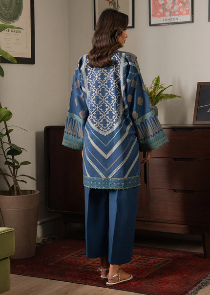 Faiza Faisal | Lumiere - Azure