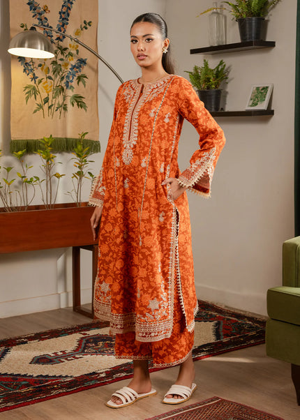 Faiza Faisal | Lumiere - Ember