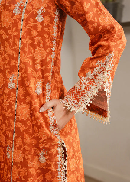 Faiza Faisal | Lumiere - Ember