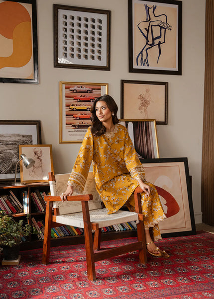 Faiza Faisal | Lumiere - Solara