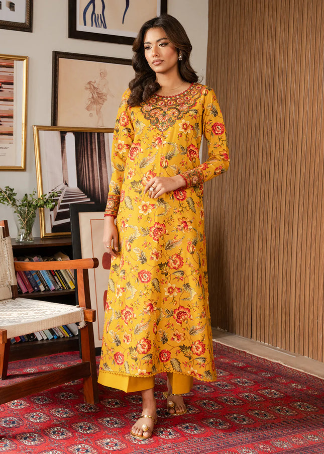 Faiza Faisal | Lumiere - Sunlit Petal