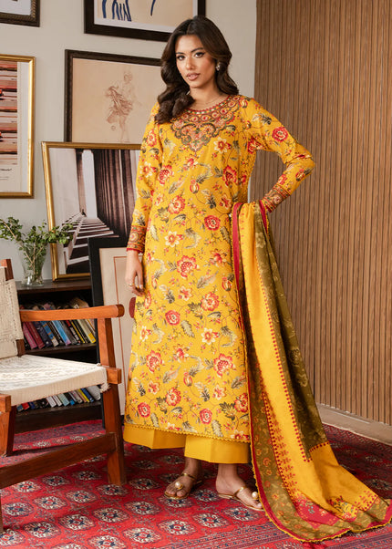 Faiza Faisal | Lumiere - Sunlit Petal