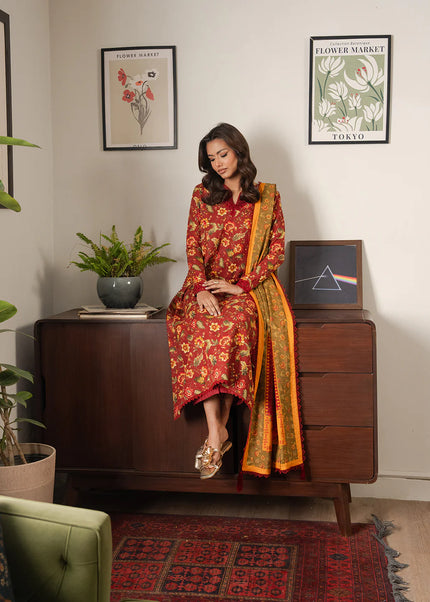 Faiza Faisal | Lumiere - Fira