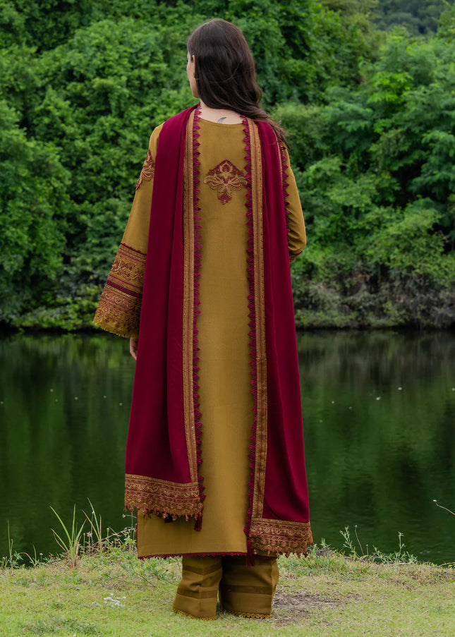 Faiza Faisal | Hoor - Azira