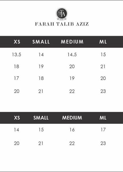 Farah Talib Aziz | Velvet Fete - Arden Garnet