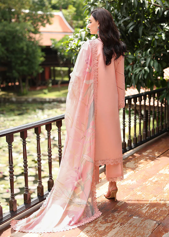 Rang Rasiya | Meharma Summer Embroidered Edit '26 - Fareesia
