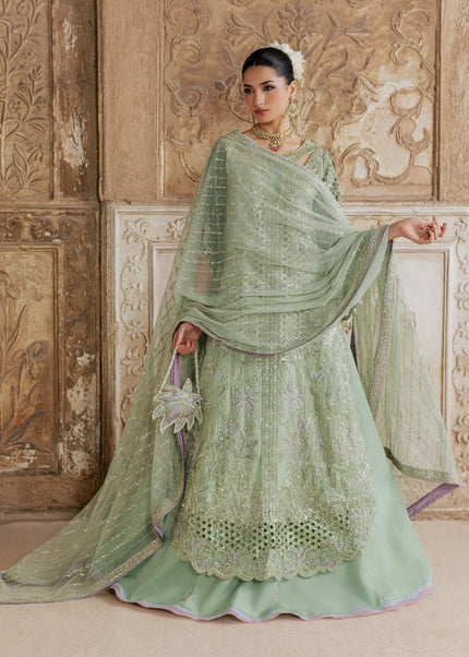 Rang Rasiya | Chatoyer Wedding Formals '26  - Fern