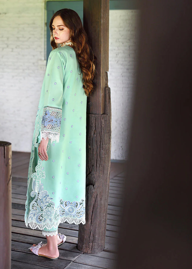 Mushq | The Secret Garden - Fernlore