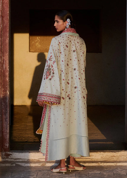 Hussain Rehar | Zan SS26 - Firuz