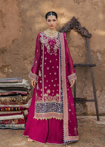 Rang Rasiya | Chatoyer Wedding Formals '26  - Flame