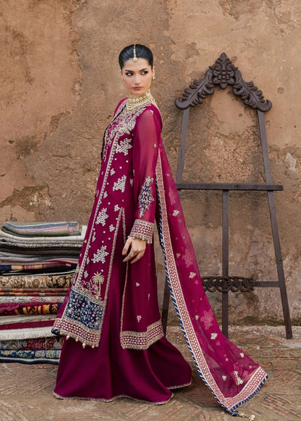 Rang Rasiya | Chatoyer Wedding Formals '26  - Flame