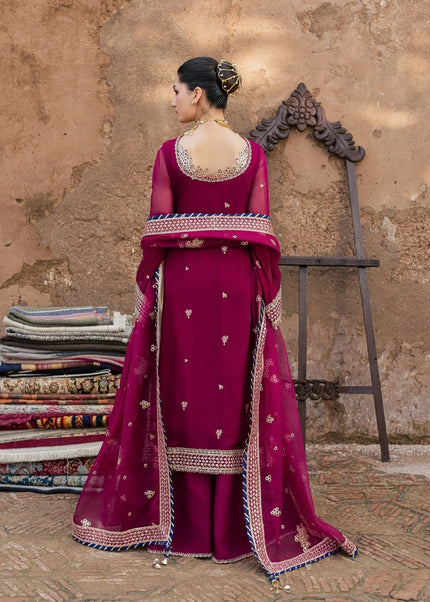 Rang Rasiya | Chatoyer Wedding Formals '26  - Flame