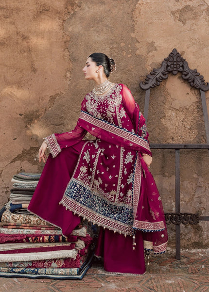 Rang Rasiya | Chatoyer Wedding Formals '26  - Flame