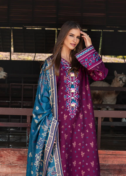 Mushq | Winter Broadway - Florence Whisper