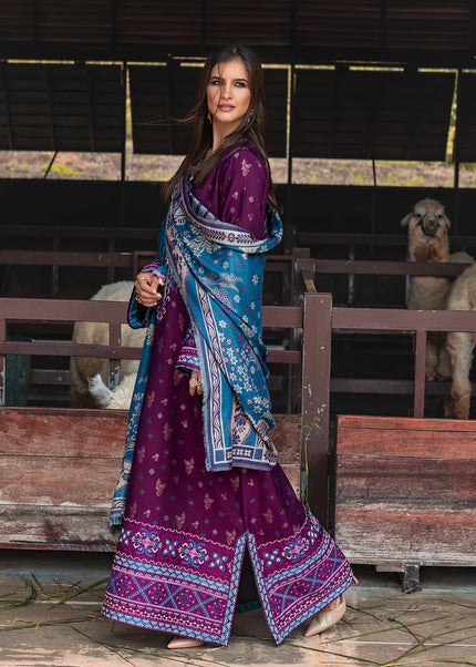 Mushq | Winter Broadway - Florence Whisper