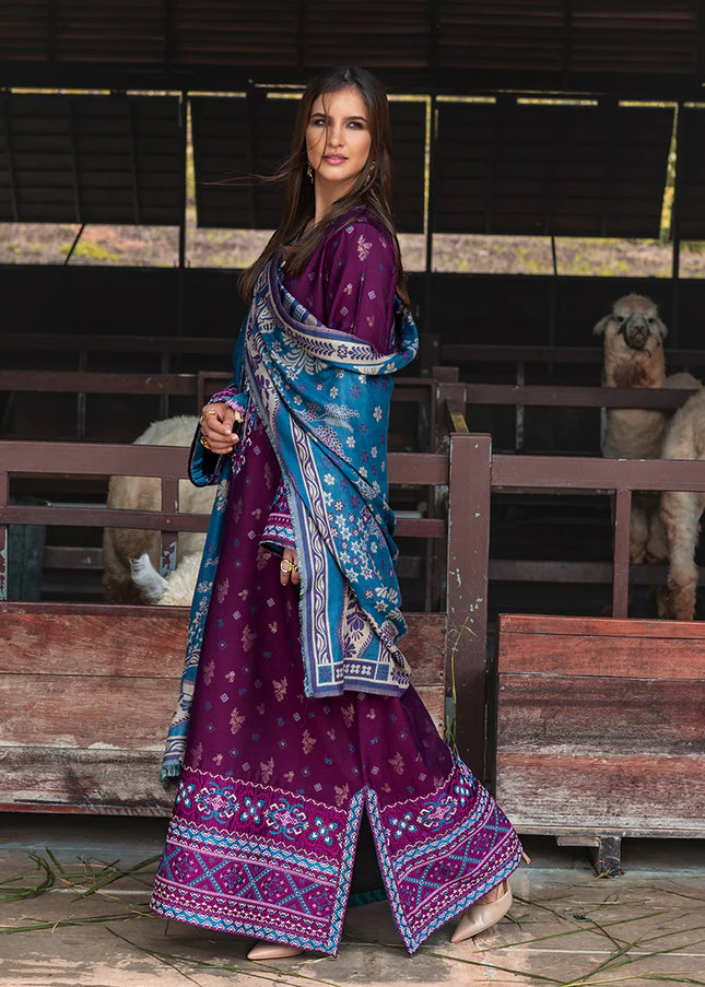 Mushq | Winter Broadway - Florence Whisper