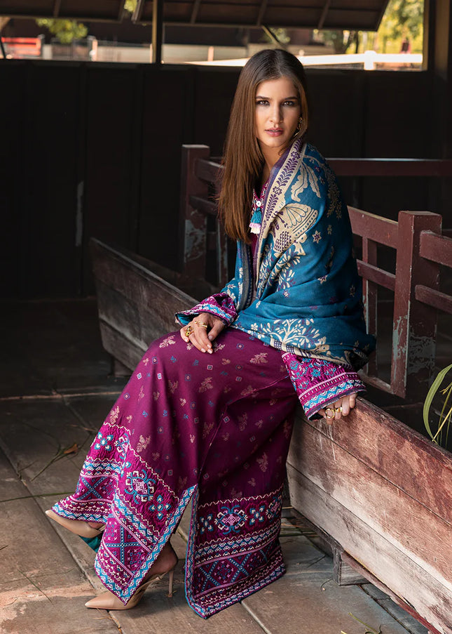 Mushq | Winter Broadway - Florence Whisper