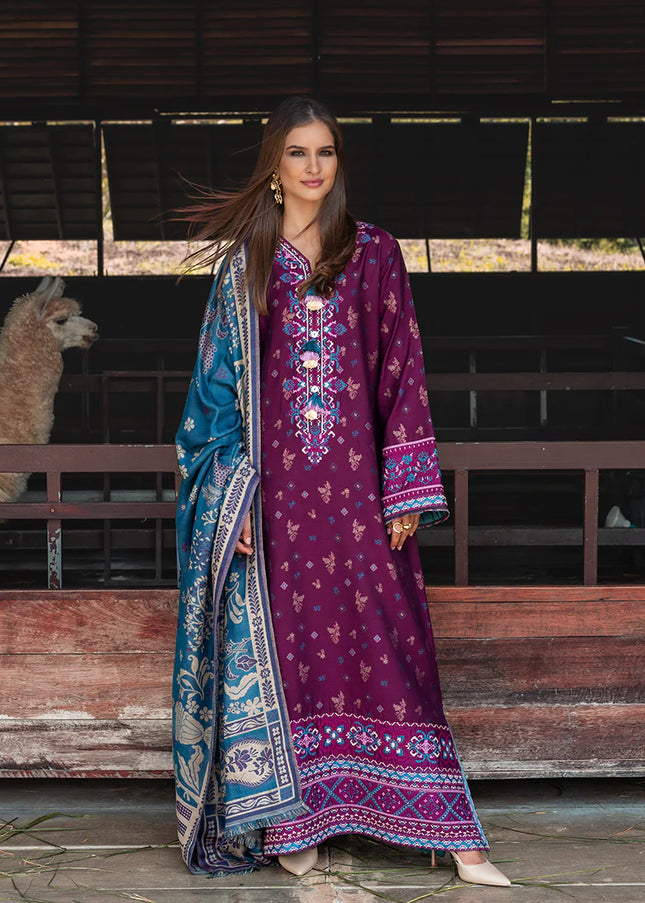 Mushq | Winter Broadway - Florence Whisper