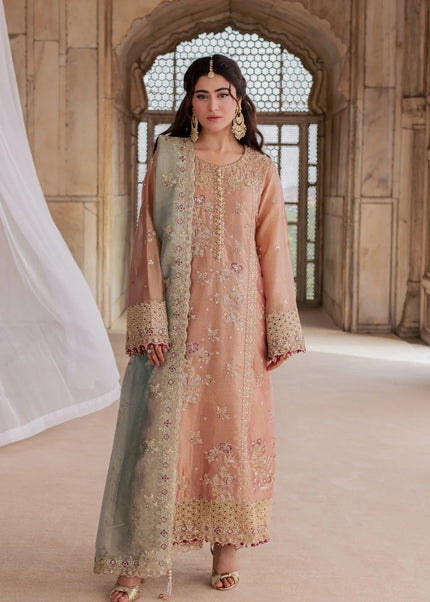Rang Rasiya | Chatoyer Wedding Formals '26  - Fleur